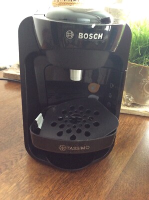 Tassimo suny Black Edition Bosch, Kapselkaffeemaschine