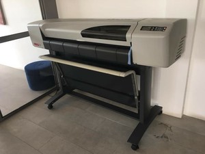 hp deskjet 500 plotter