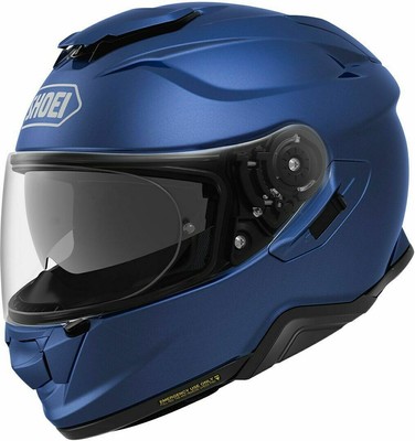 SHOEI GT AIR 2 CASCO INTEGRALE SHOEI TOP DI GAMMA BLU TG S TAGLIA S | eBay