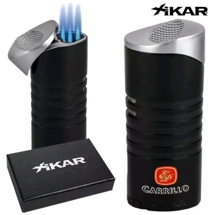 - Black Lacquer W/ E.p. Carrillo Logo