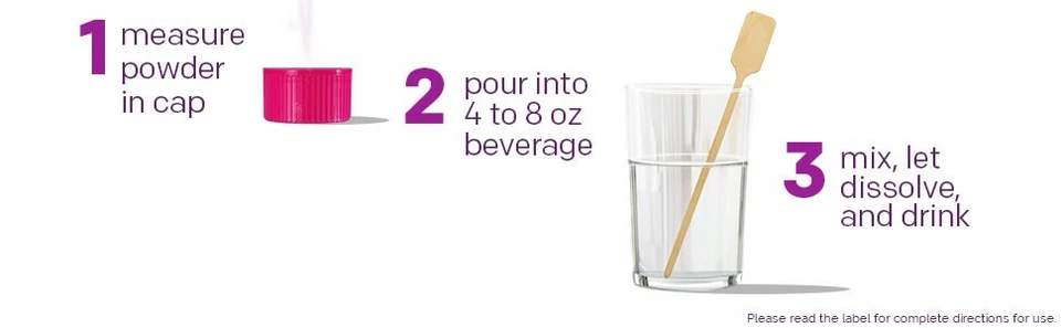 Miralax 2 Botellas, 68 Dosis Polietilenglicol 3350 Polvo *ENVÍO RÁPIDO ** Foto 3 de 4