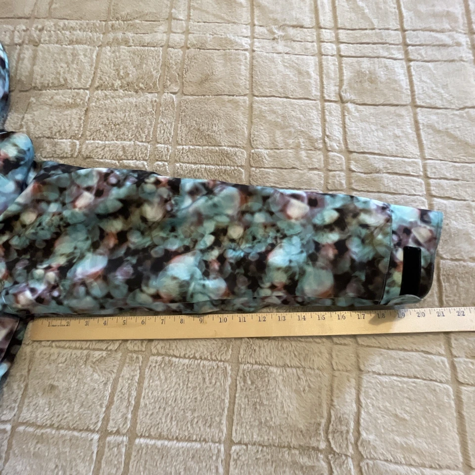 Under Armour Storm Infrarrojo Equipo Frío Esquí Snowboard Invierno Chaqueta XL Camuflada Mujeres? Foto 4 de 4