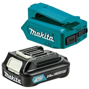 Аккумулятор makita bl1021b