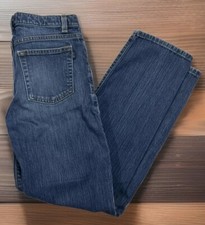 Girls Vineyard Vines 5 Pocket Denim Jeans Sz 16 Stretch 27  Ins