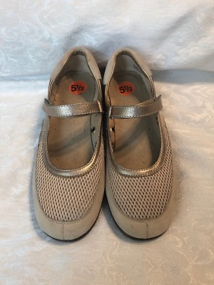 mesh mary jane shoes