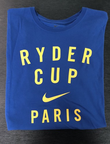 nike ryder cup t shirt
