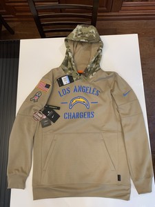 NWT Nike Los Angeles Chargers Salute To 