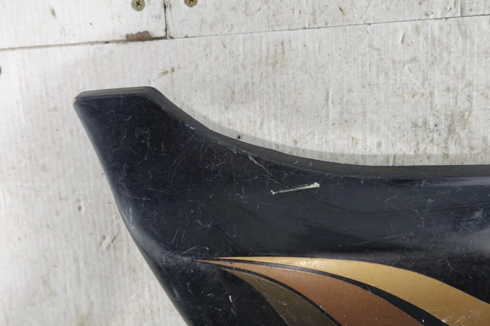 Kawasaki KZ1100 LTD левая сторона крышка панели капот KZ 1100 36001-1183 - Изображение 3 из 4