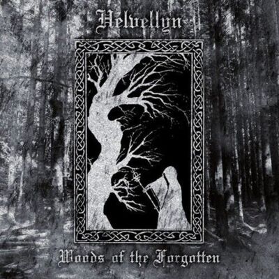 HELVELLYN - Woods Of The Forgotten CD Black Metal