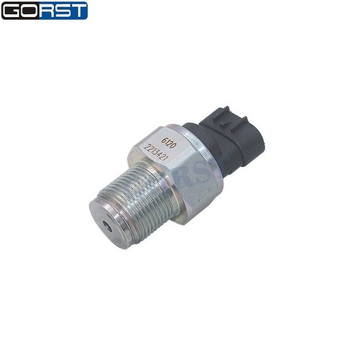 Common Rail Fuel Pressure Sensor 499000-6121 for Toyota Hilux Hiace D4D 3.0L - Picture 3 of 7