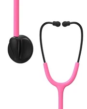 Single Head Stethoscope for Doctors/Nurses/Nursing School Students, Medical a...