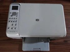 HP Photosmart C4580 All-In-One Inkjet Printer - For Parts Only