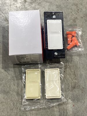 Legrand Radiant - 600W Single-Pole/3-Way Occupancy Motion Sensor RRW600UTC New