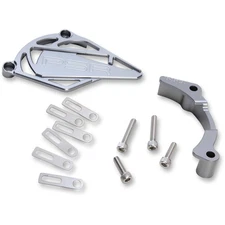 Powerstands Racing - PSR Case Saver/Sprocket Cover - Gun Metal 03-04152-29