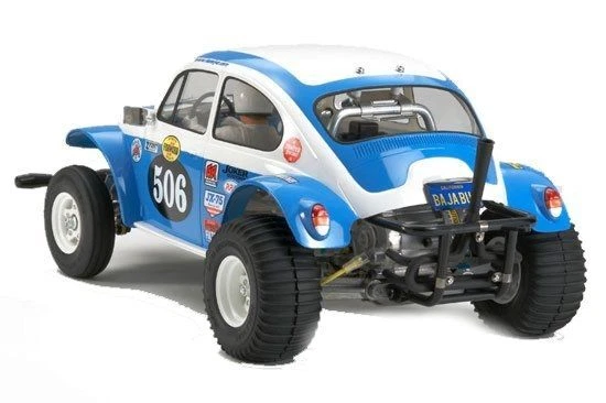 Tamiya 1:10  Racing Buggy Sand Scorcher Limitierte - 300058452 - Bild 2 von 4