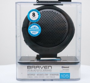 waterproof bluetooth speaker ebay