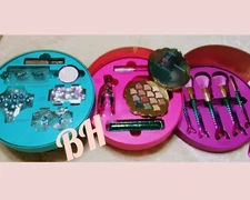 DEFECTIVE Limited Edition Tarte MerMakeup Mermaid Vault Make Waves Brush G3D