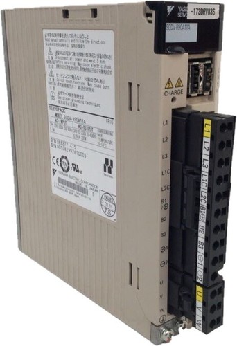 SGDVR90A11A - YASKAWA - SGDV-R90A11A Variateur SERVOPACK RECONDITIONNE - Imagen 2 de 3