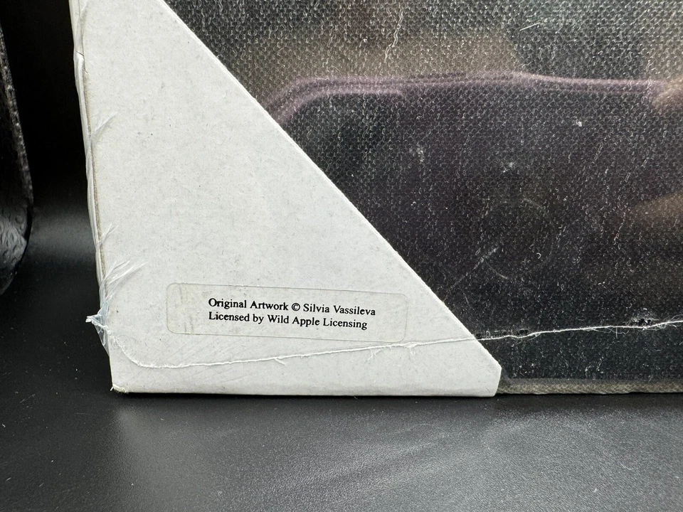 NEW VIEW The Refrigerator Magnet French Memo Board Wine Tasting Vintage Style - Image 4 of 4