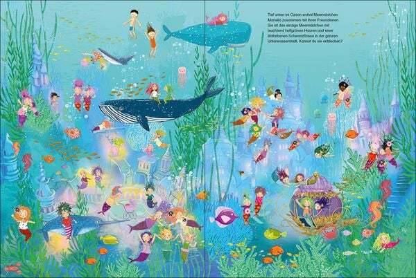 Thumbnail - Wo Ist Das Kleine Meermädchen?