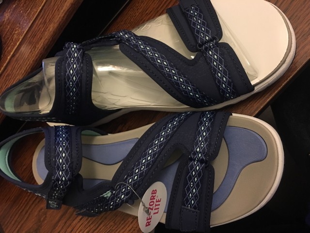 ryka savannah strappy sandal