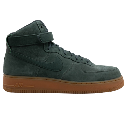 Nike Air Force 1 '07 LV8' Certified Fresh-Enamel  Green'Men's Shoes Size 10