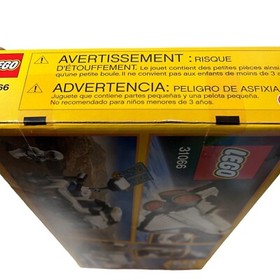 LEGO Space Shuttle Explorer 31066 Creator 3 in 1 building set 285pc retired seal