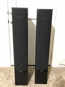 infinity tower speakers