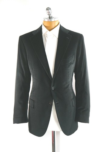 NEW 2850,00 $ CESARE ATTOLINI Sport Coat Jacket Blazer Size Us 44 Eu 54 CAG14