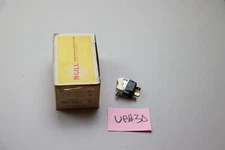 Vintage McGill NOS Rocker Switch SPDT ON ON 0801-0312