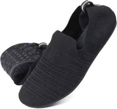 #ad #ad Men#x27;s Portable Ultra Light Stretch House Slippers Soft Sole Slip On Quick Dry $15.83