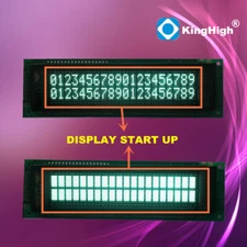 VFD Display Vacuum Fluorescent Display 20*2 For 20T202DA1J M202SD16 20M2B0B
