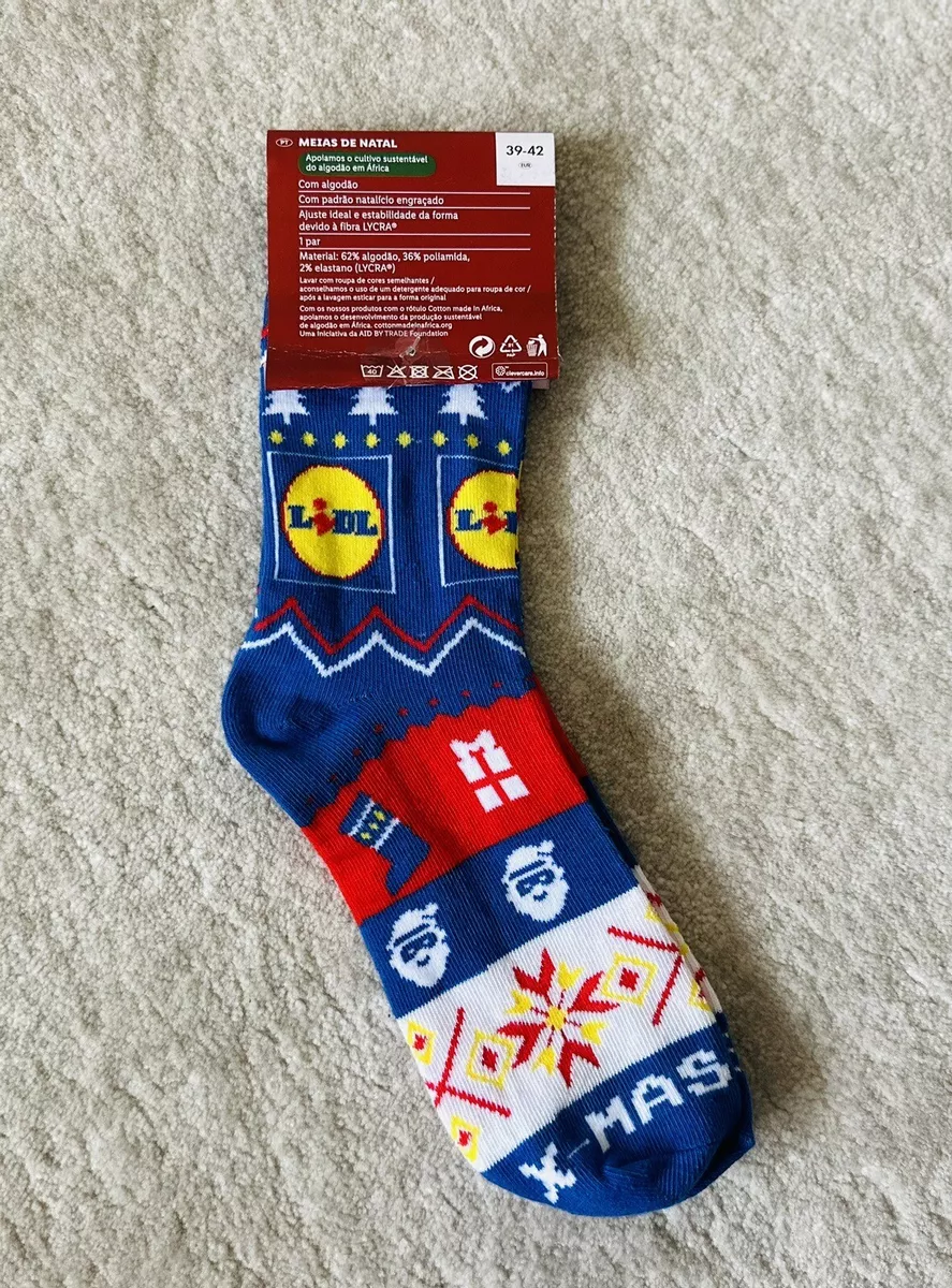 Lidl socks deals