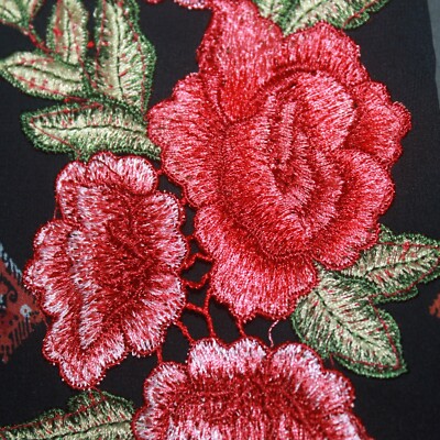 Taylor & Sage Women's Black Chiffon Floral Embroidered Dress - Size XS | eBay Taylor & Sage Women's Black Chiffon Floral Embroidered Dress - Size XS | eBay