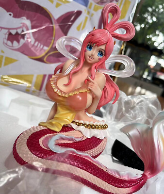 Babyface Studio Shirahoshi Resin One Piece Figurine without base