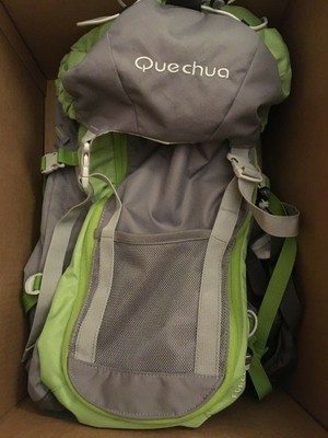 zaino trekking Quechua Forclaz 40 litri, Nuovo, DECATHLON | eBay