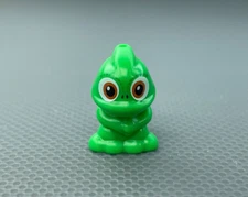 Pascal 43214 43205 LEGO Disney Tangled Chameleon Minifigure Bright Green Upright