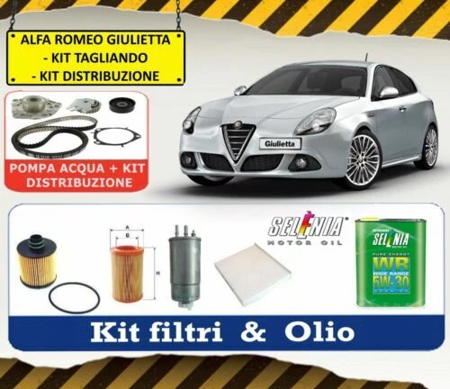 Filtri dell'olio WIX per motori dell'auto