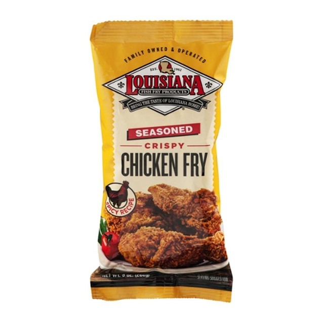Louisiana Chicken Fry Mix