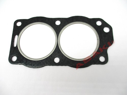 For OMC Johnson Evinrude Outboard 10, 15 HP Gasket, Cylinder Head 338222 0338222 - Bild 2 von 8