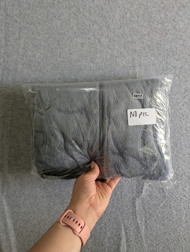 The North Face Jacket Girl's Size Large 14-16 Gray Full Zip Sherpa Fleece - Picture 14 of 14