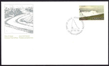 🍁Canada   #727    KLUANE NATIONAL PARK    Brand New  1979  First Day Cover