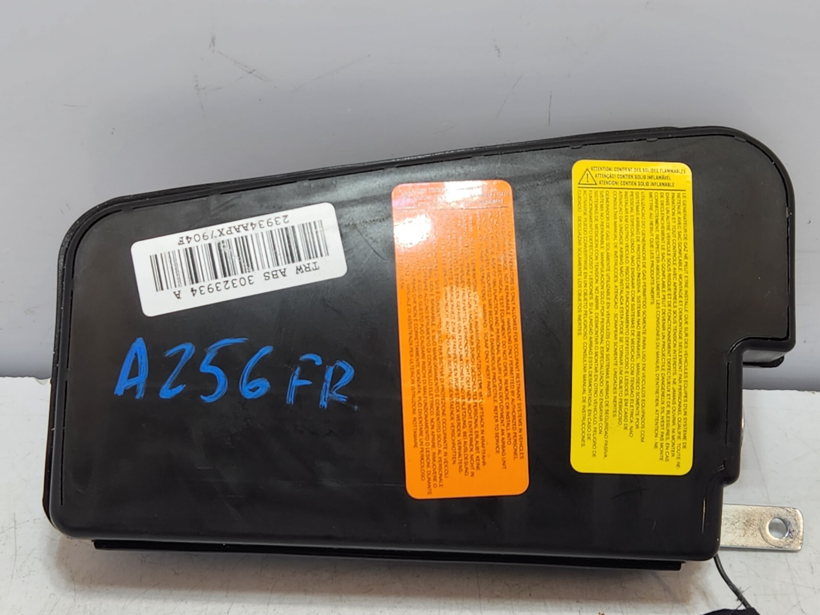 ✅ 03-13 OEM Maserati Quattroporte M139 Front Right Side Seat Airbag SRS
