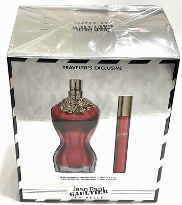 Jean Paul Gaultier La Belle Eau De Parfum Traveler's Exclusive