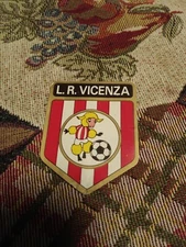 Edizione Panini Calciatori 1972/73 Scudetto Del Lane Rossi Vicenza 