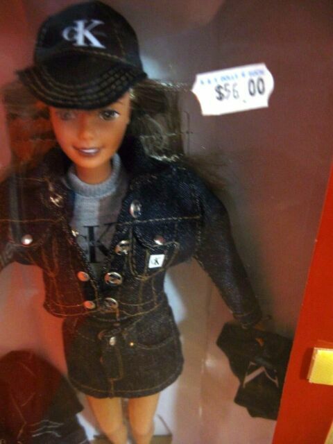 Calvin Klein 1996 Barbie Doll for sale online | eBay