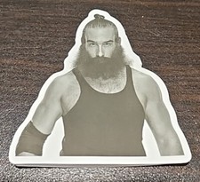 Vintage Wrestling Sticker Brodie Lee Luke Harper AEW WWE Approx 2