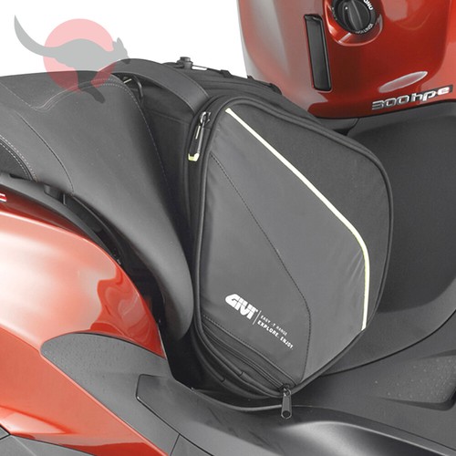 BORSA TUNNEL [GIVI] PIAGGIO BEVERLY 300/400 HPE (2021) 15 LT / NERO