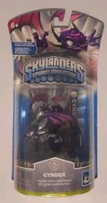 2011 Skylanders Spyro’s Adventure Cynder Character BNIB Retired Series One 