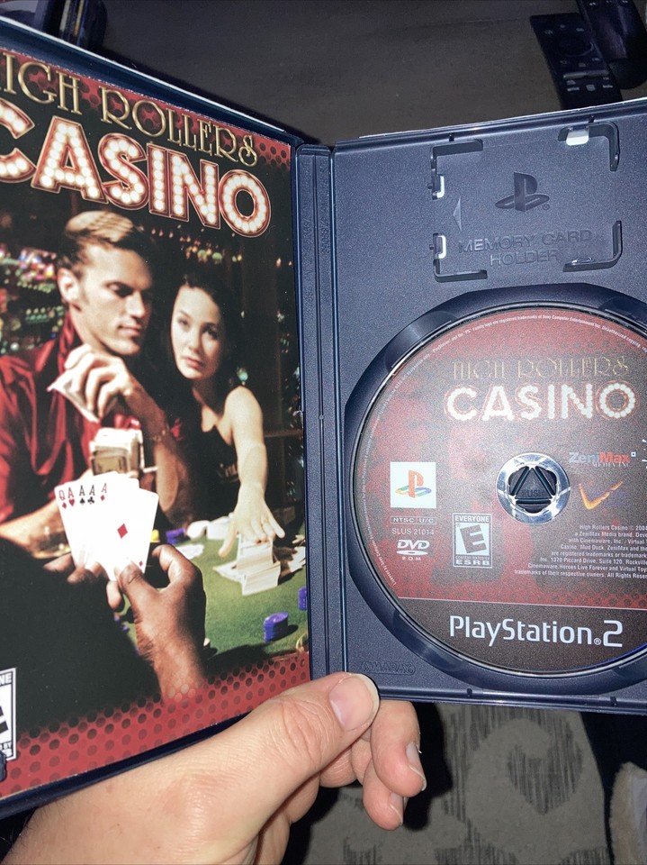 High Rollers Casinos Sony PlayStation 2 93155125001 EBay high-rollers-casinos-sony-playstation-2-93155125001-ebay